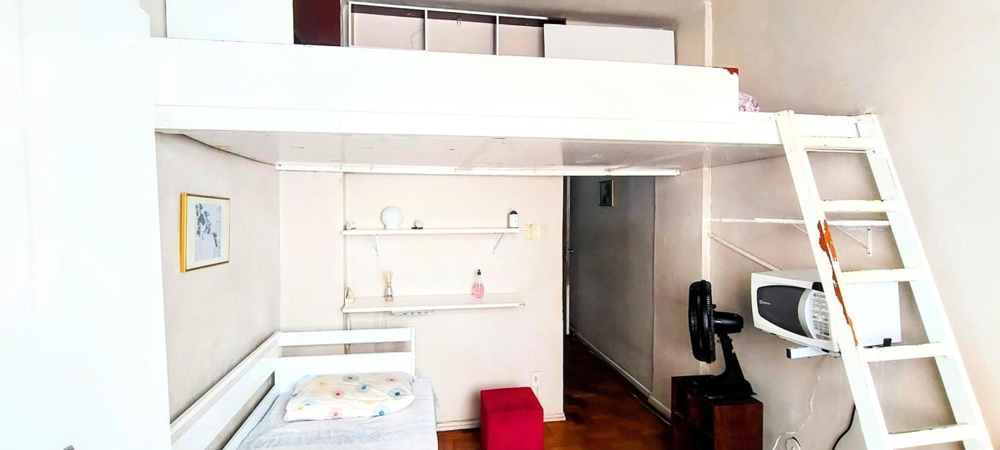 Apartamento Mar Em Copa