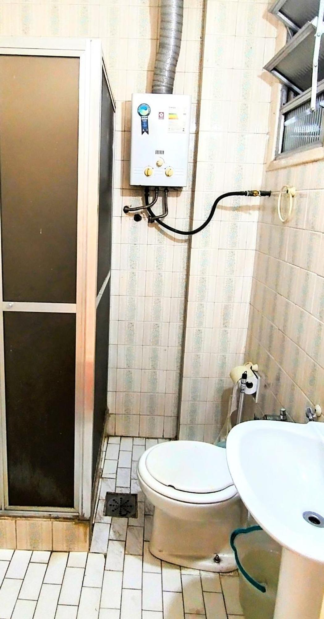 Apartamento Mar Em Copa Rio de Janeiro