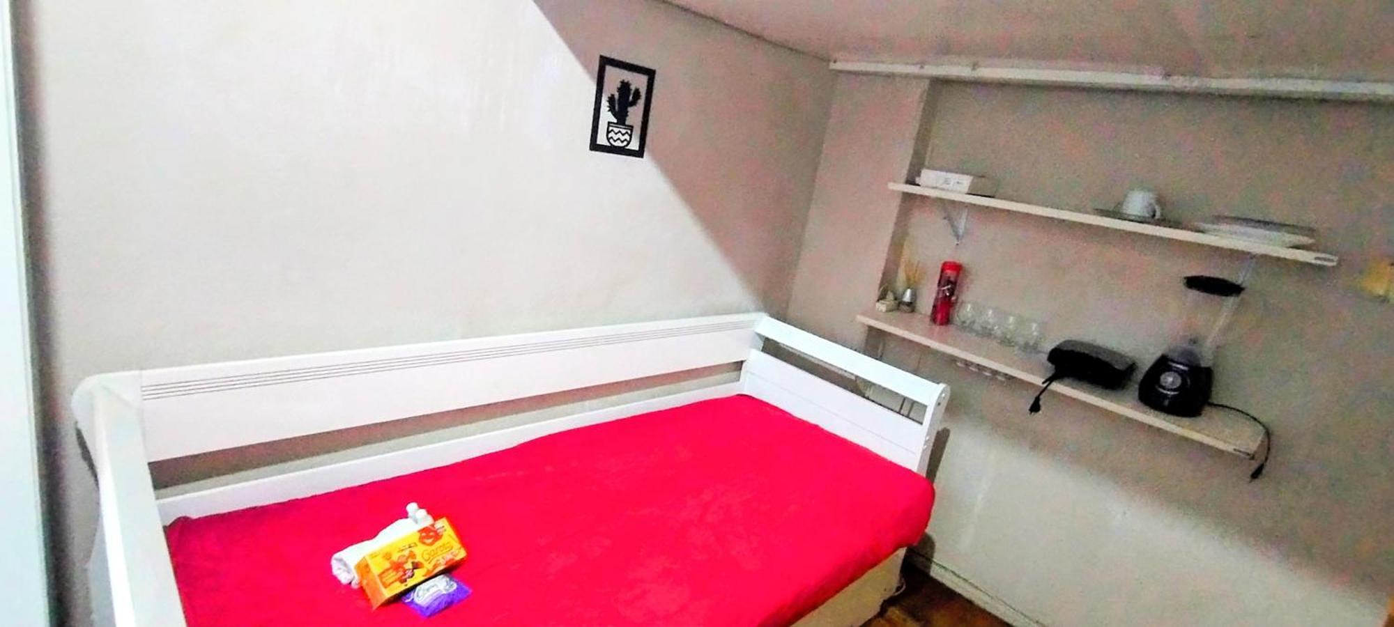 Apartamento Mar Em Copa Rio de Janeiro